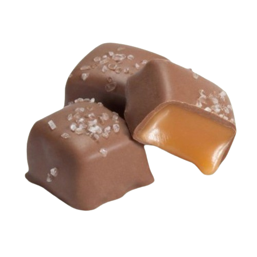 Caramel Sea Salt CocoaCraze Sensation